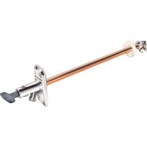 Utomhuskran vägg 30-1000mm självdränerande